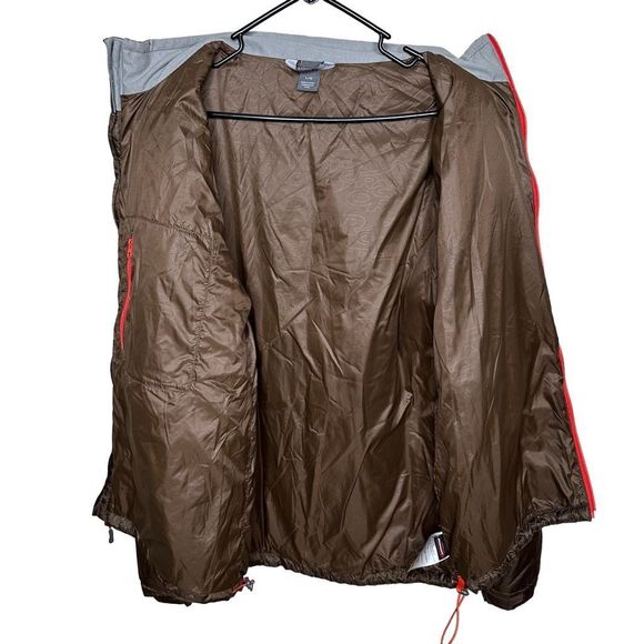 Outdoor Research Brown Primaloft Neoplume Puffer Jacket Mens Large - Picture 3 of 3